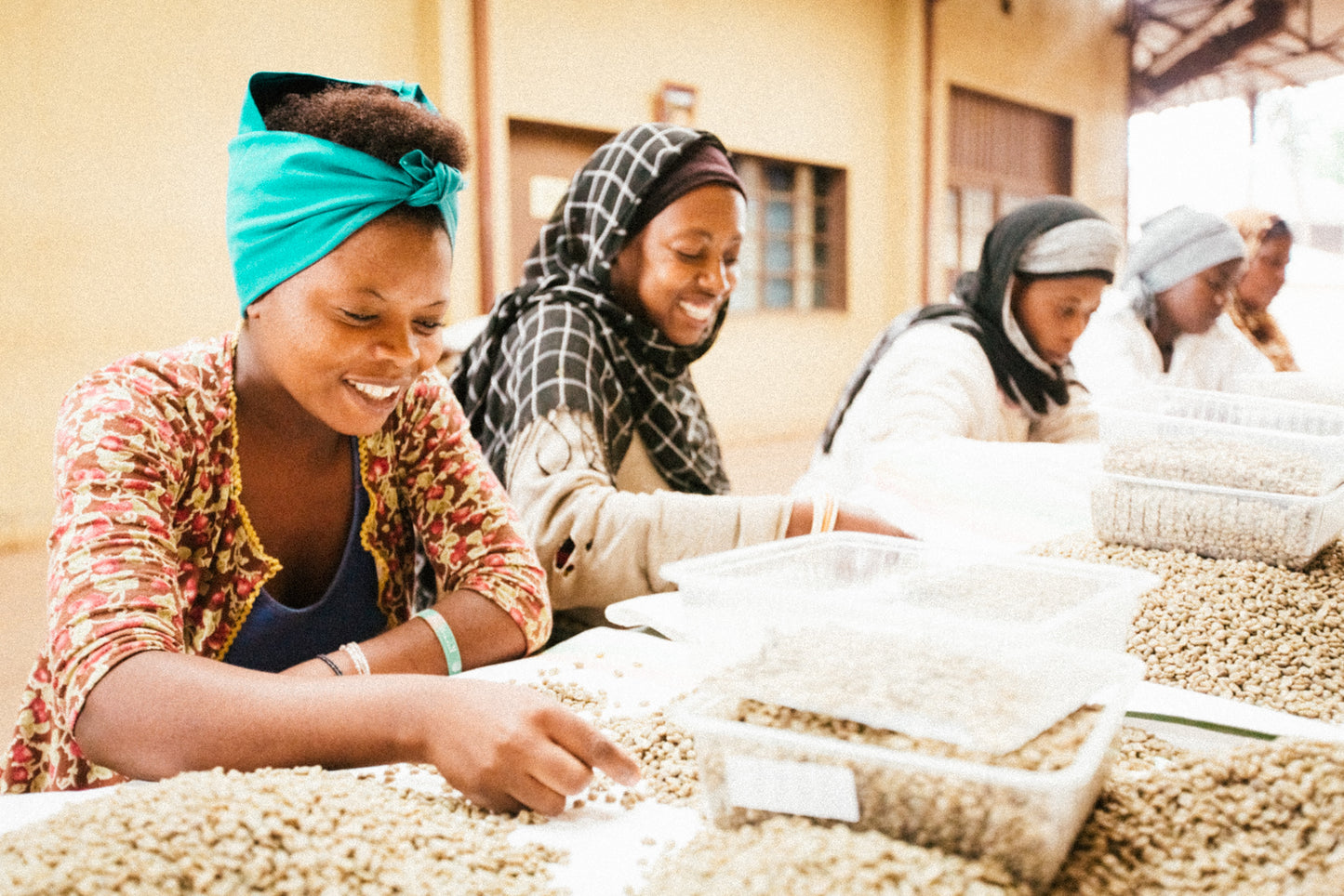 Rwanda 1000 Hills — vers gebrande Arabica koffiebonen