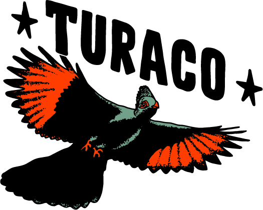 Burundi Turaco — vers gebrande Arabica koffiebonen