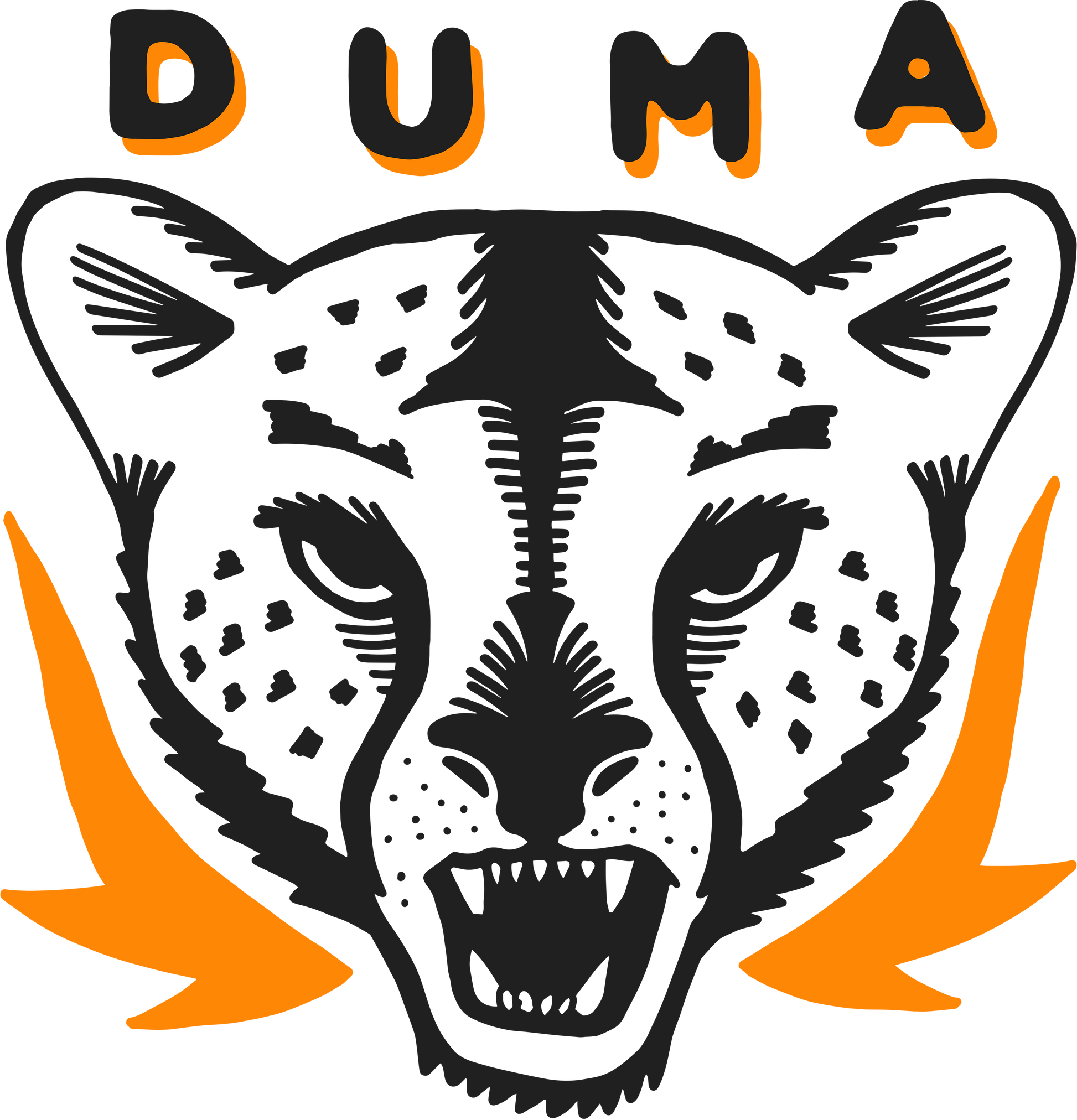 Kenya, Duma, logo